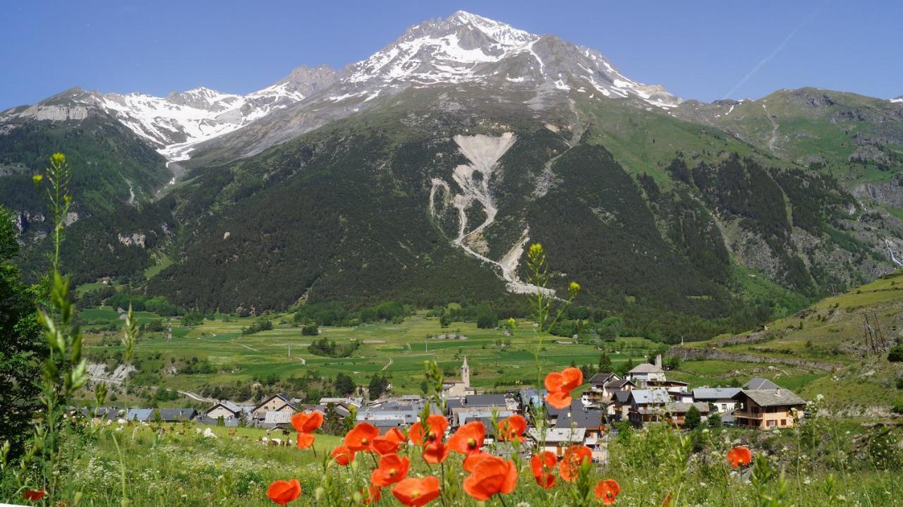 Les Balcons Proche Parc National Vanoise Studios Termignon Kültér fotó