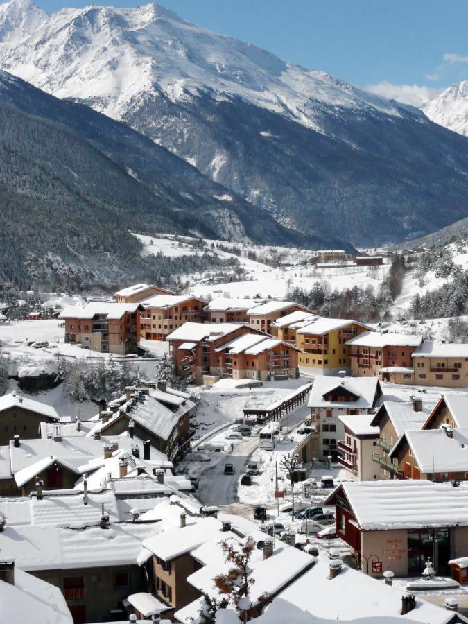 Les Balcons Proche Parc National Vanoise Studios Termignon Kültér fotó